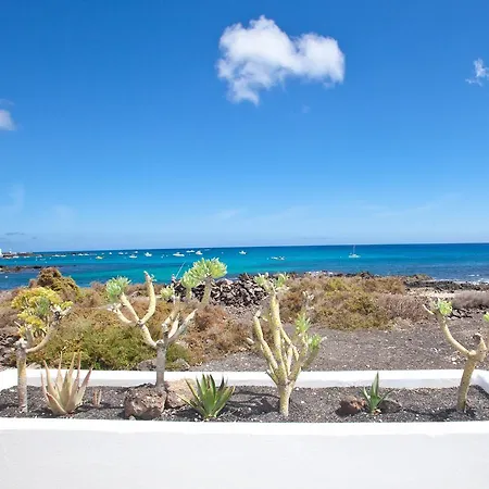 公寓 Casita Burgao Punta Mujeres
